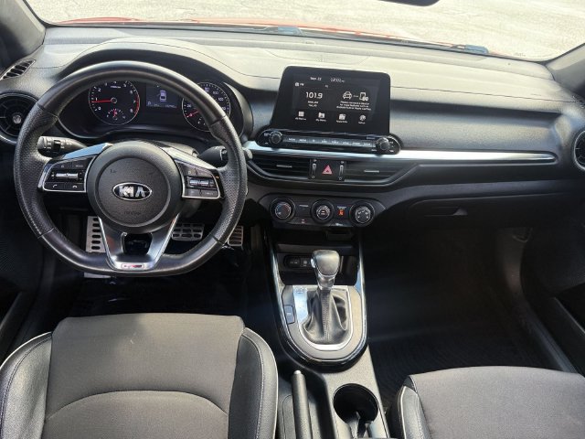 Used 2020 Kia Forte GT-Line FWD image 13