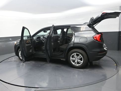 Used 2019 GMC Terrain SLE AWD/4WD image 33