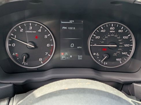 New 2026 Subaru Forester Sport AWD/4WD image 9
