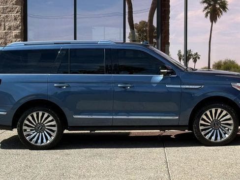 Used 2020 Lincoln Navigator Reserve w/ Luxury Package AWD/4WD image 14