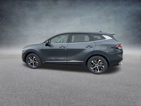 Used 2025 Kia Sportage EX image 15