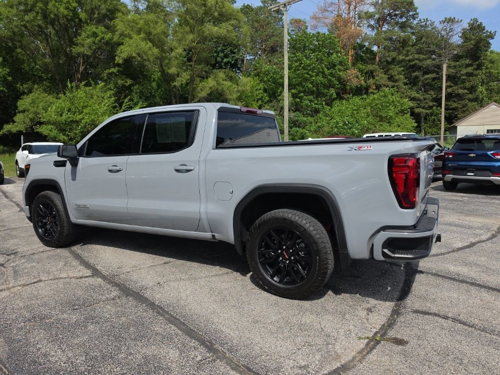 Certified 2024 GMC Sierra 1500 Elevation AWD/4WD image 4
