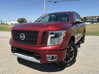 Used 2019 Nissan Titan PRO-4X AWD/4WD video 1