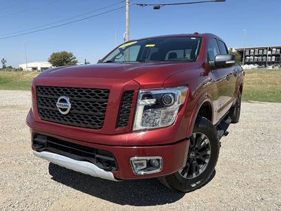 Used 2019 Nissan Titan PRO-4X