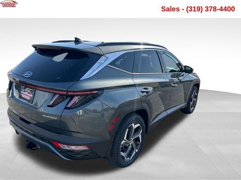 Used 2023 Hyundai Tucson Limited AWD/4WD image 5