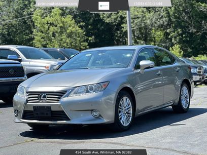 Used 2015 Lexus ES 350