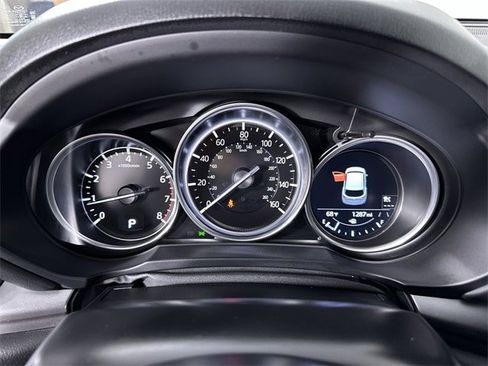 Used 2025 MAZDA CX-5 AWD 2.5 S w/ Select Package image 12