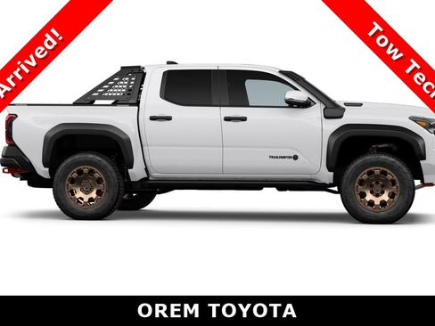 New 2026 Toyota Tacoma 4x4 Double Cab Hybrid w/ Tow Tech Package image 29