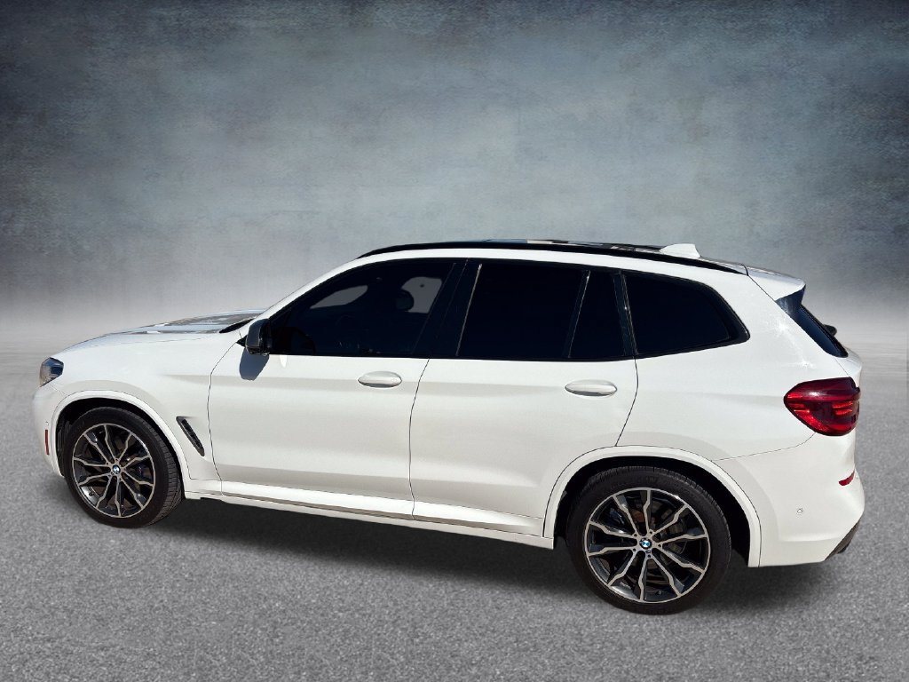 Used 2020 BMW X3 M40i w/ Executive Package AWD/4WD image 3