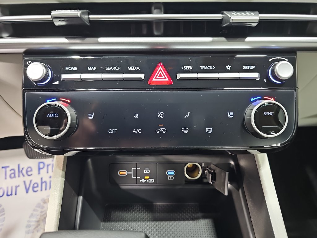 New 2026 Hyundai Tucson SEL Plus AWD/4WD image 21