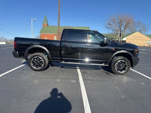 New 2026 RAM 2500 Warlock AWD/4WD image 8