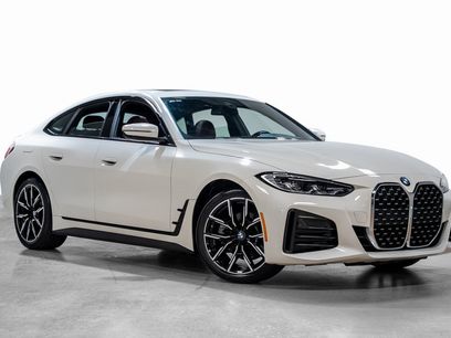 Used 2023 BMW 430i Gran Coupe w/ M Sport Package