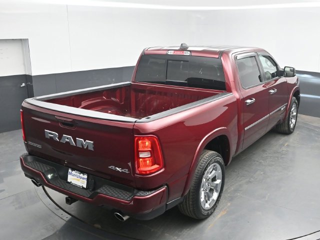 Used 2025 RAM 1500 Big Horn AWD/4WD image 38