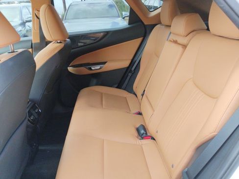 Certified 2025 Lexus NX 250 FWD w/ Accessory Package (Z1) image 11