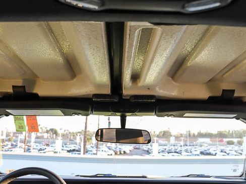 Used 2023 Jeep Wrangler Unlimited Sport AWD/4WD image 19