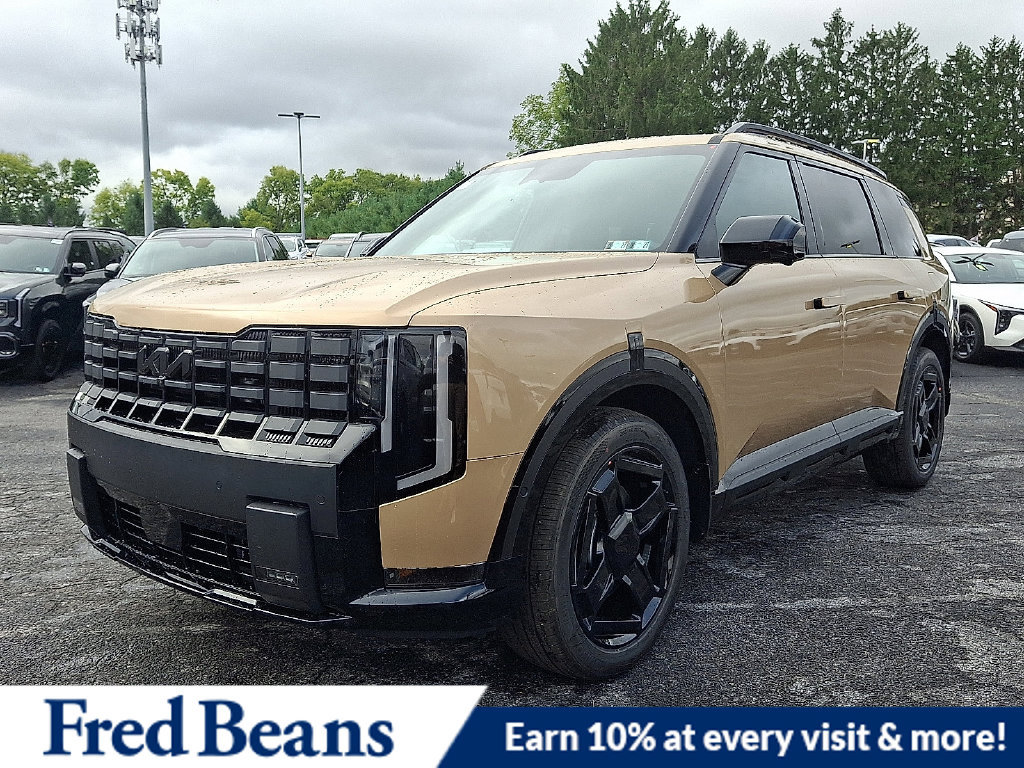 New 2027 Kia Telluride X-Line SX Prestige AWD/4WD image 2
