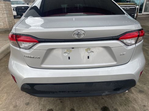 Used 2026 Toyota Corolla LE image 14