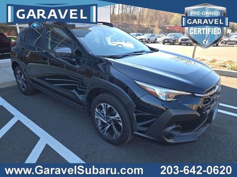Used 2024 Subaru Crosstrek 2.0i Premium image 1