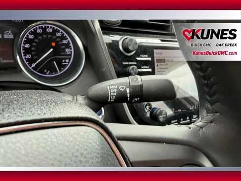 Used 2019 Toyota Camry XLE w/ Driver Assist Package FWD image 16