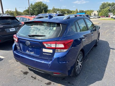Used 2018 Subaru Impreza 2.0i Limited AWD/4WD image 3
