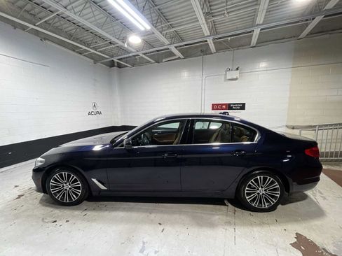 Used 2019 BMW 530i xDrive AWD/4WD image 3