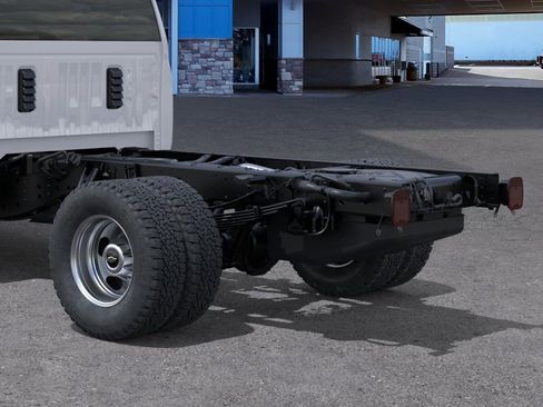 New 2026 Chevrolet Silverado 3500 W/T AWD/4WD image 15