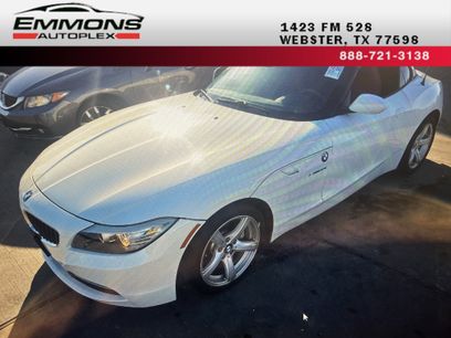 Used 2011 BMW Z4 sDrive30i