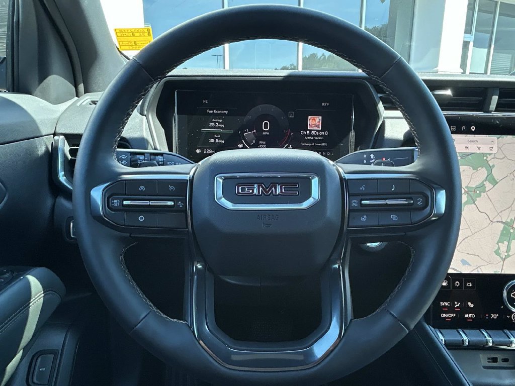 Used 2026 GMC Terrain AT4 w/ Technology Package II AWD/4WD image 26