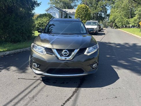 Used 2015 Nissan Rogue SL w/ SL Premium Package AWD/4WD image 3
