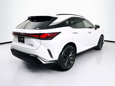 Used 2024 Lexus RX 350 F Sport image 9