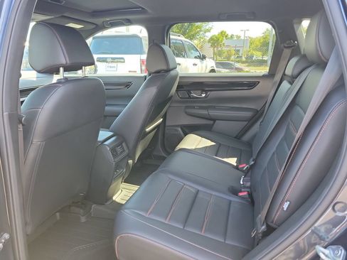 Certified 2024 Honda CR-V Sport Touring image 19