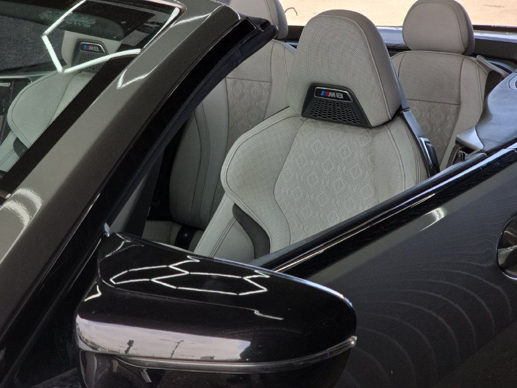Used 2022 BMW M8 Competition AWD/4WD image 36