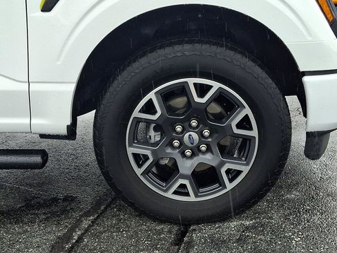 Used 2024 Ford F150 STX AWD/4WD image 8