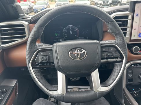Used 2023 Toyota Tundra 1794 Edition w/ TRD Off-Road Package AWD/4WD image 46