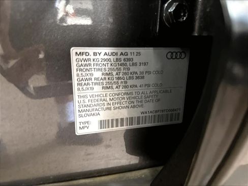Used 2026 Audi Q7 2.0T Premium AWD/4WD image 36