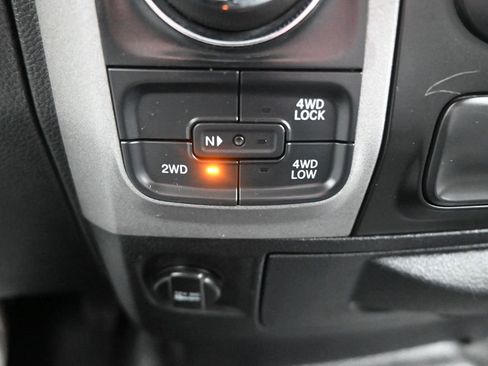 Used 2016 RAM 1500 Tradesman w/ Protection Group image 15