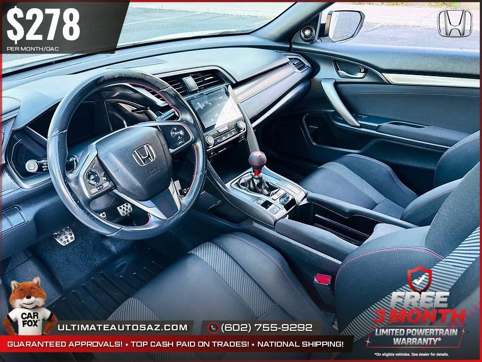 Used 2017 Honda Civic Si image 19