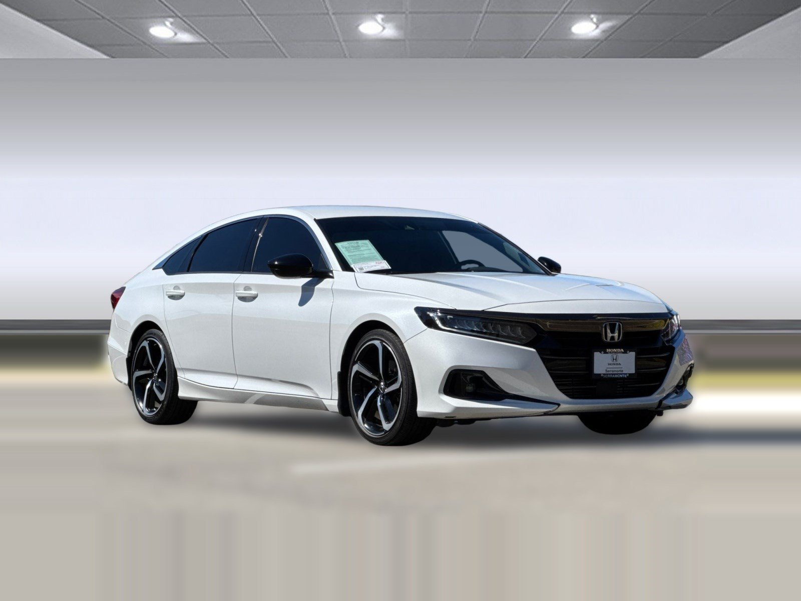 Certified 2022 Honda Accord Sport image 6
