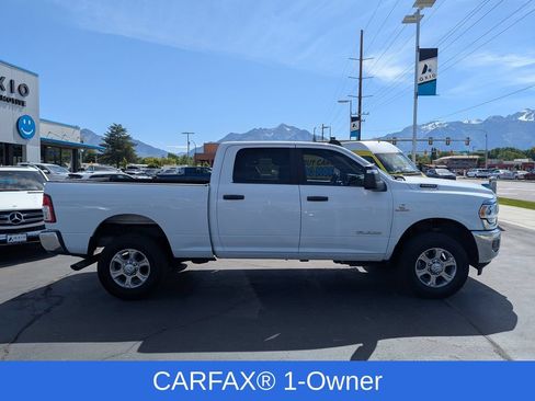 Used 2023 RAM 2500 Big Horn w/ Cold Weather Group AWD/4WD image 2
