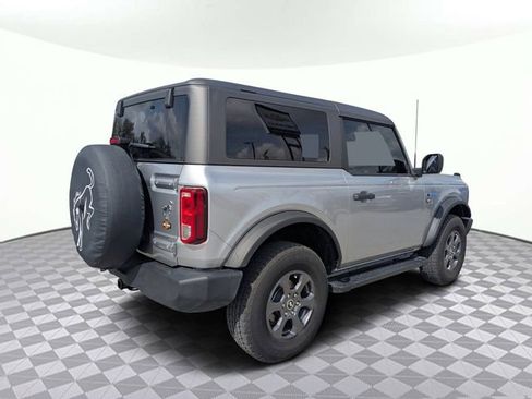 Used 2024 Ford Bronco Big Bend image 4