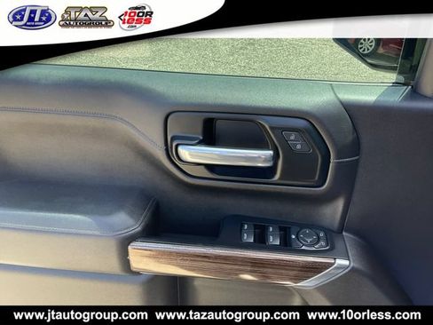 Used 2020 Chevrolet Silverado 1500 RST w/ All-Star Edition AWD/4WD image 12