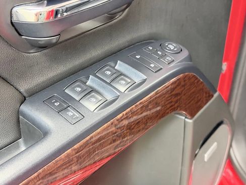 Used 2017 GMC Sierra 1500 SLT w/ SLT Premium Package AWD/4WD image 11