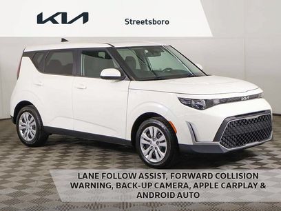 Used 2023 Kia Soul LX