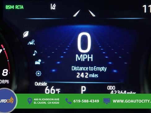 Used 2023 Toyota Camry XSE w/ Navigation Package FWD image 3