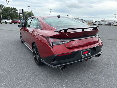 Used 2025 Hyundai Elantra N FWD image 3