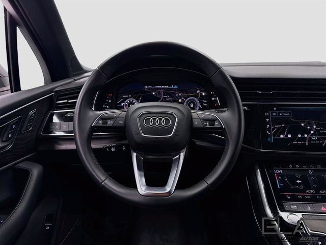 Used 2020 Audi Q7 3.0T Premium Plus w/ Premium Plus Package AWD/4WD image 12