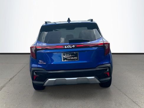 Certified 2024 Kia Seltos S FWD image 6