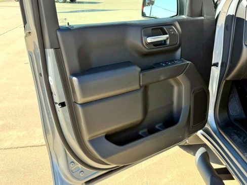 New 2026 Chevrolet Silverado 1500 Custom w/ Turbomax Blackout Package image 12