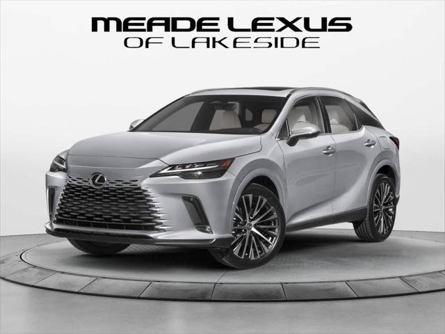 Certified 2024 Lexus RX 350 Premium w/ Convenience Package AWD/4WD image 1