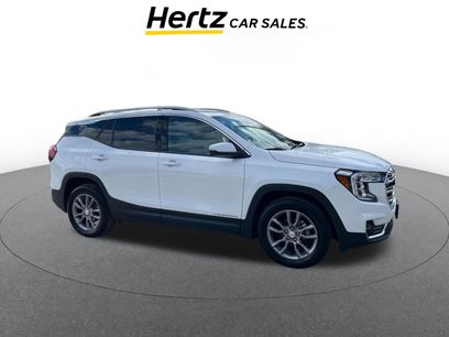 Used 2024 GMC Terrain SLT